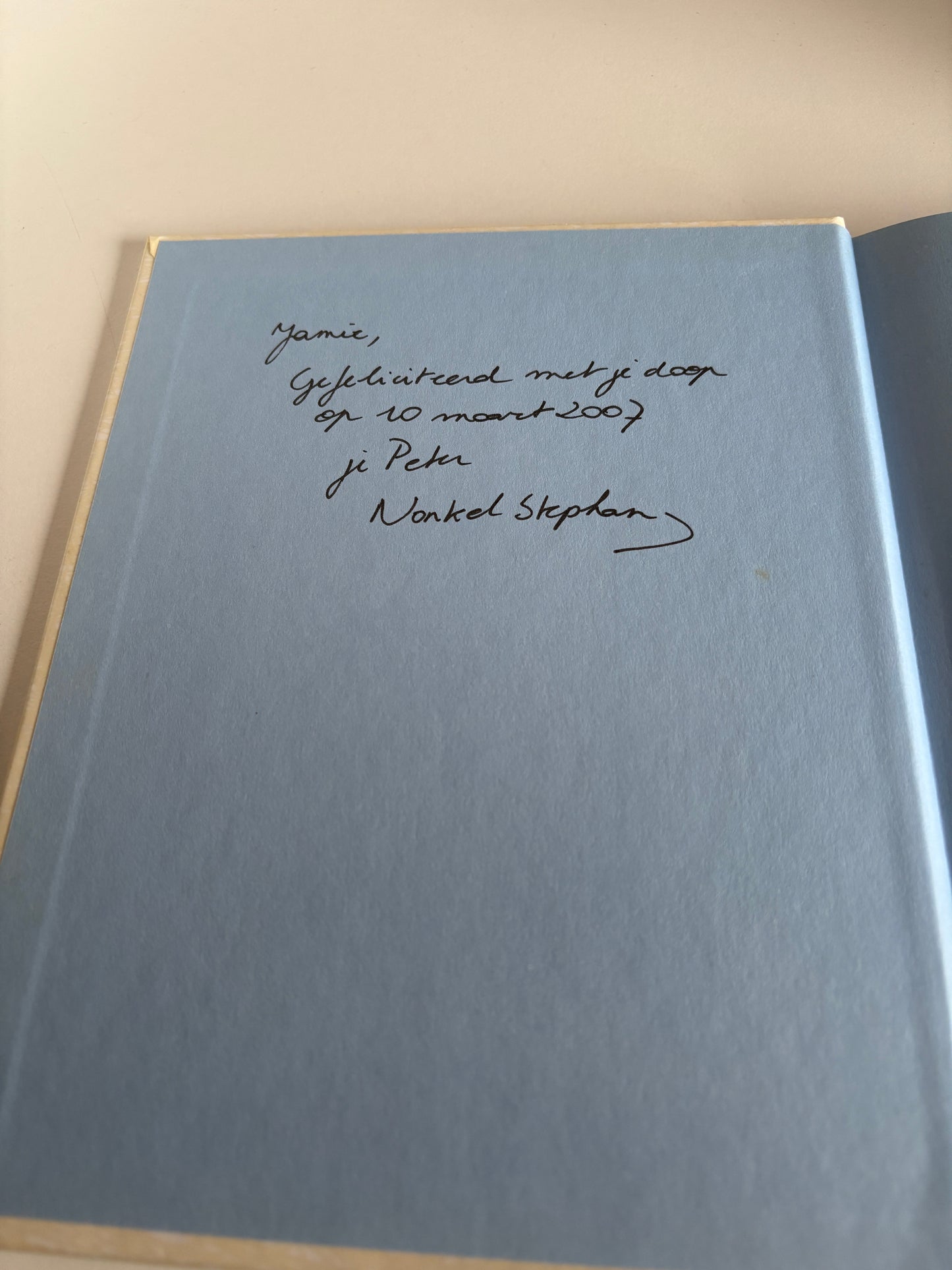 Kleine Huppel wil niet opruimen