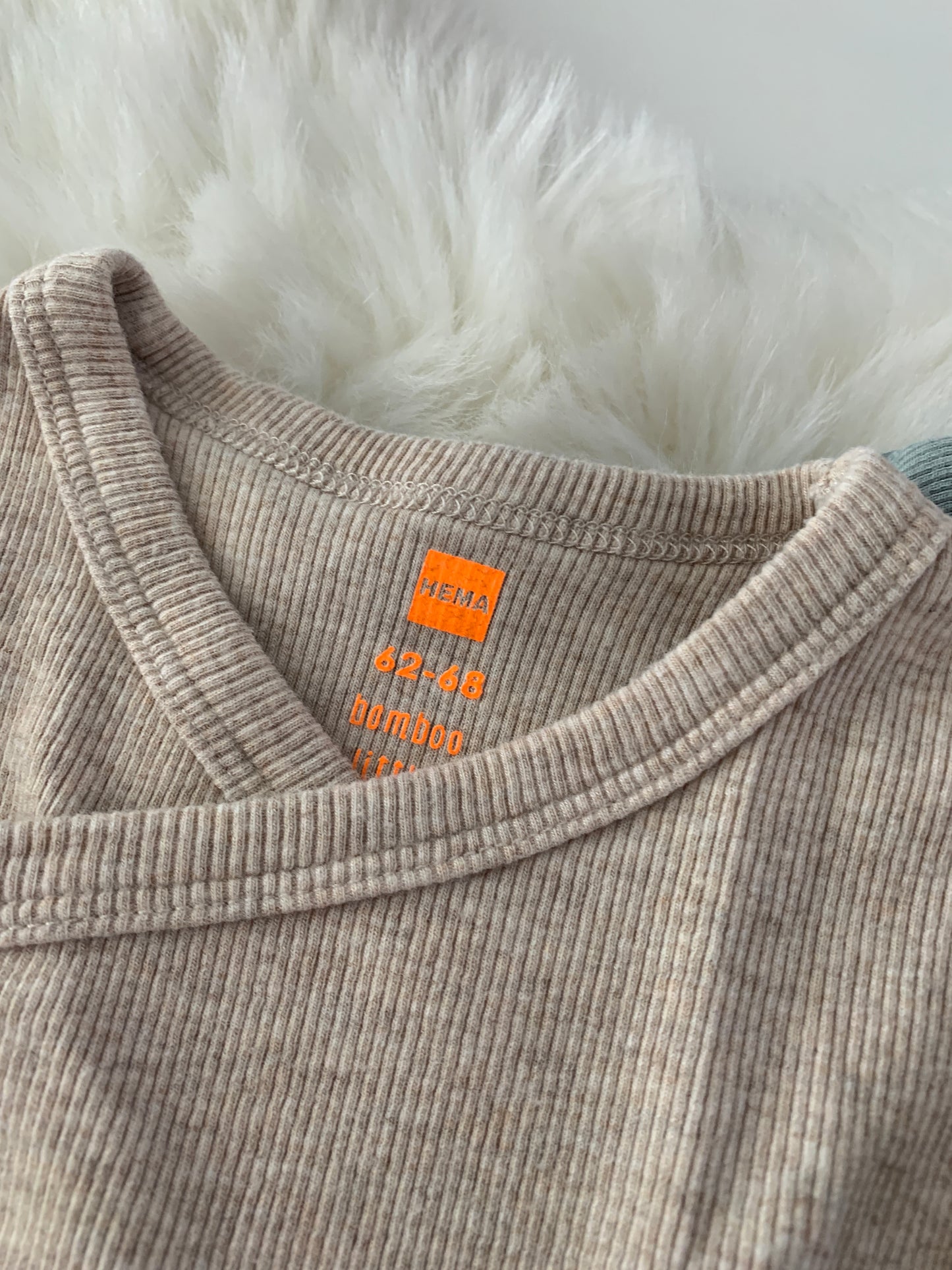 Hema bundel rompers 62/68 - nieuwstaat 💸
