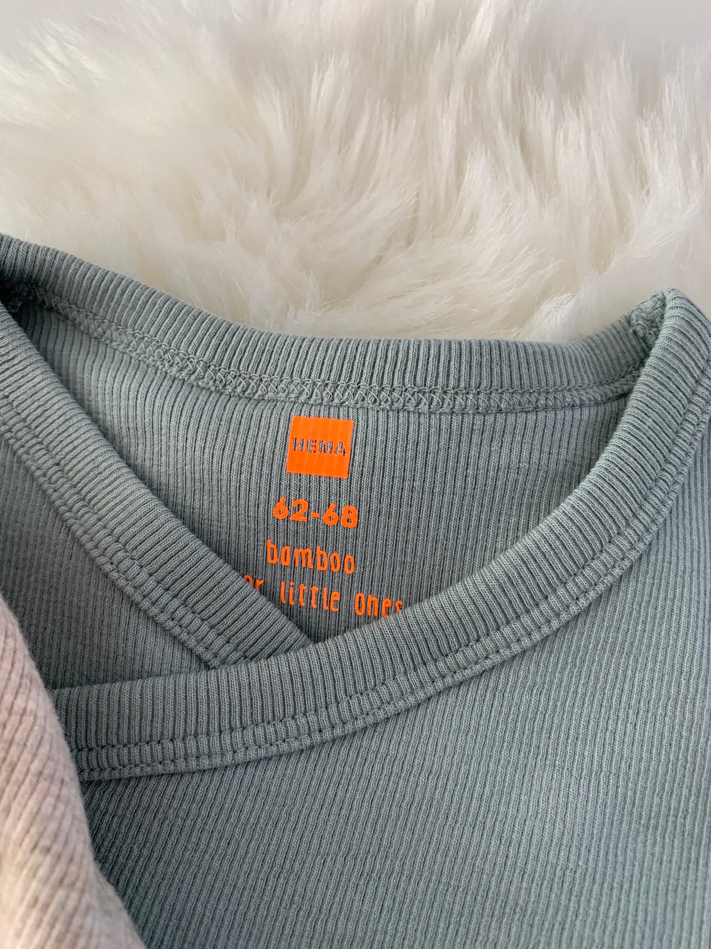 Hema bundel rompers 62/68 - nieuwstaat 💸