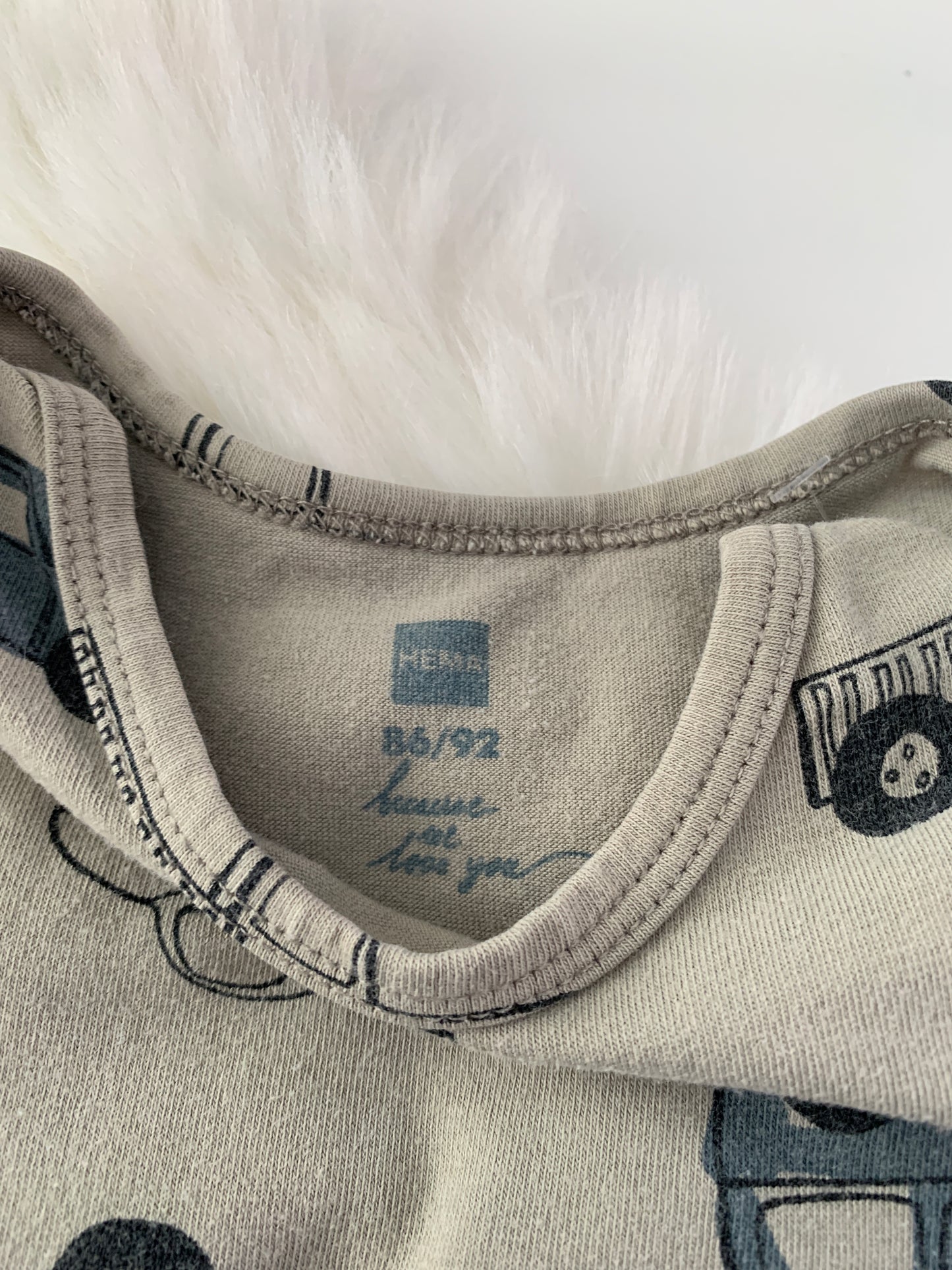 Hema romper 86/92 - zeer goede staat 💸