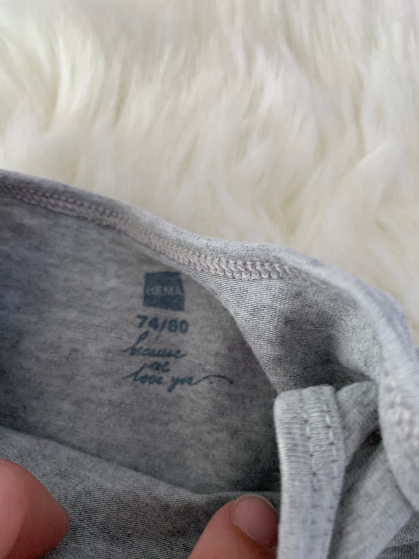 Hema bundel rompers 74/80 - zeer goede staat 💸