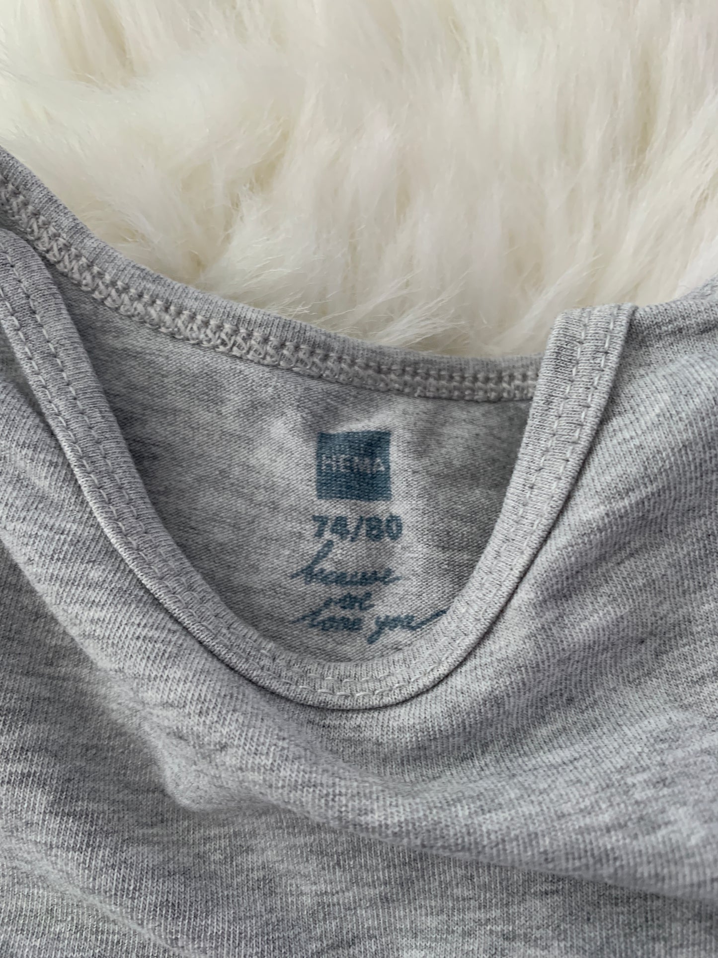 Hema bundel rompers 74/80 - zeer goede staat 💸
