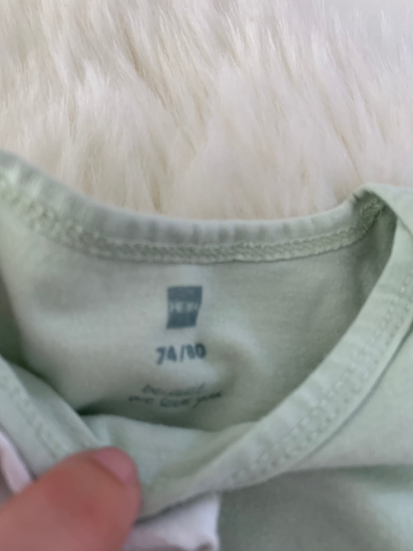 Hema bundel rompers 74/80 - zeer goede staat 💸