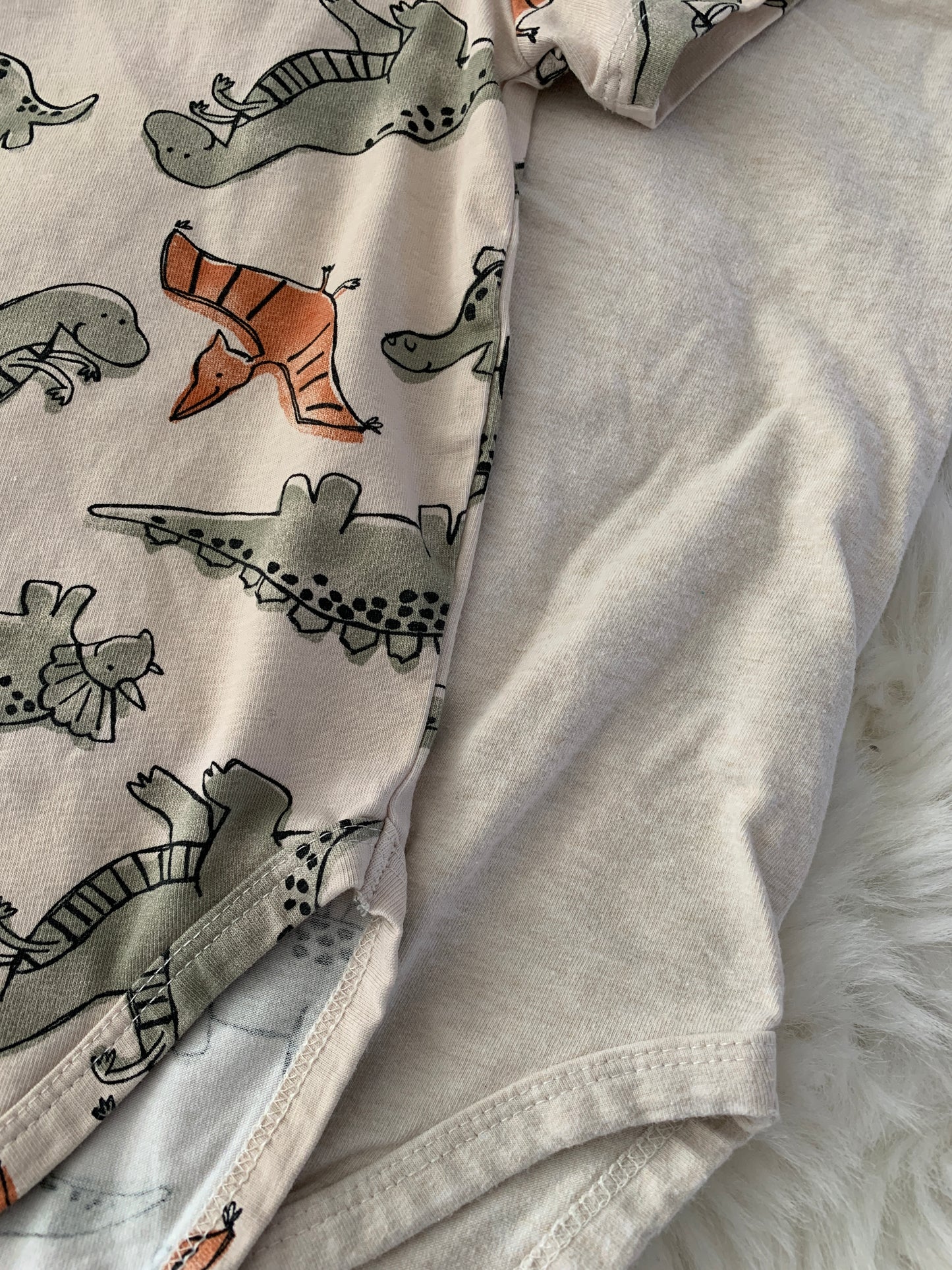 Hema bundel rompers 74/80 - zeer goede staat 💸