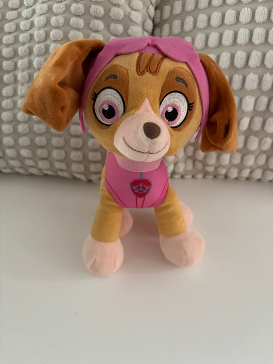 Knuffel Skye Paw Patrol - nieuwstaat