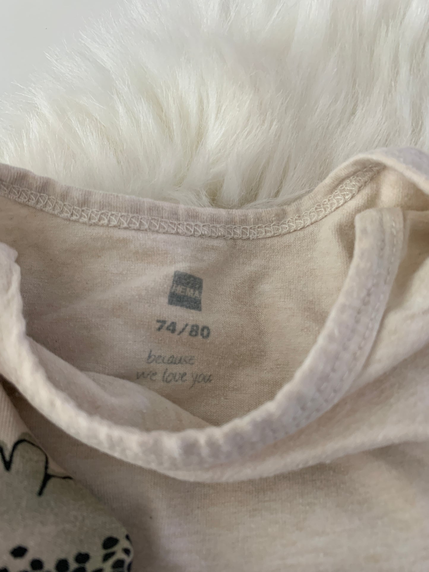 Hema bundel rompers 74/80 - zeer goede staat 💸