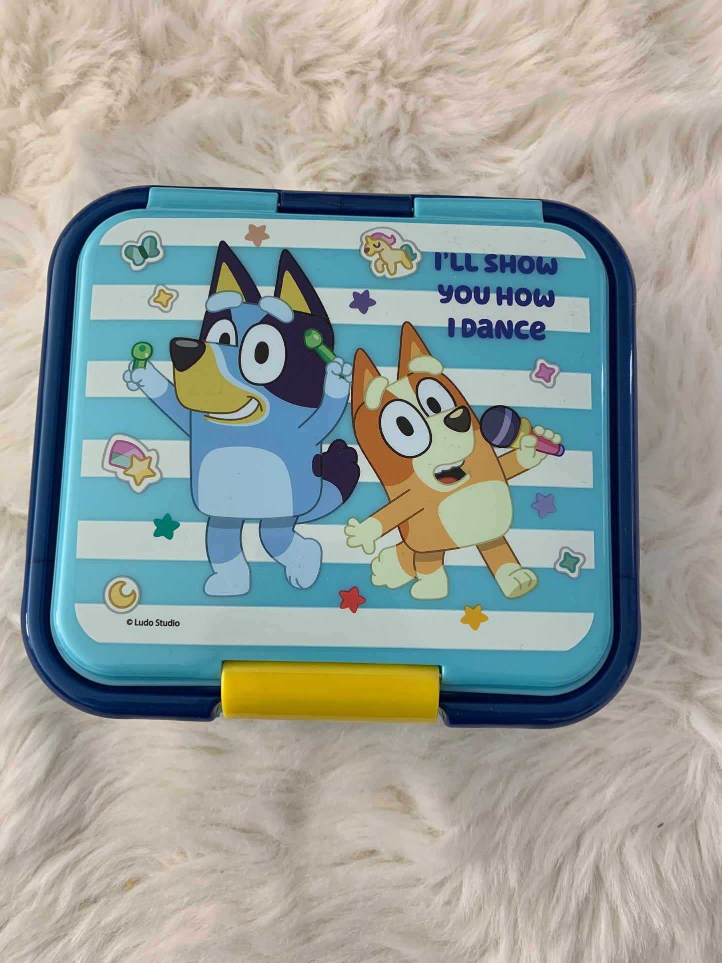 Bluey brooddoos 4+ - nieuw