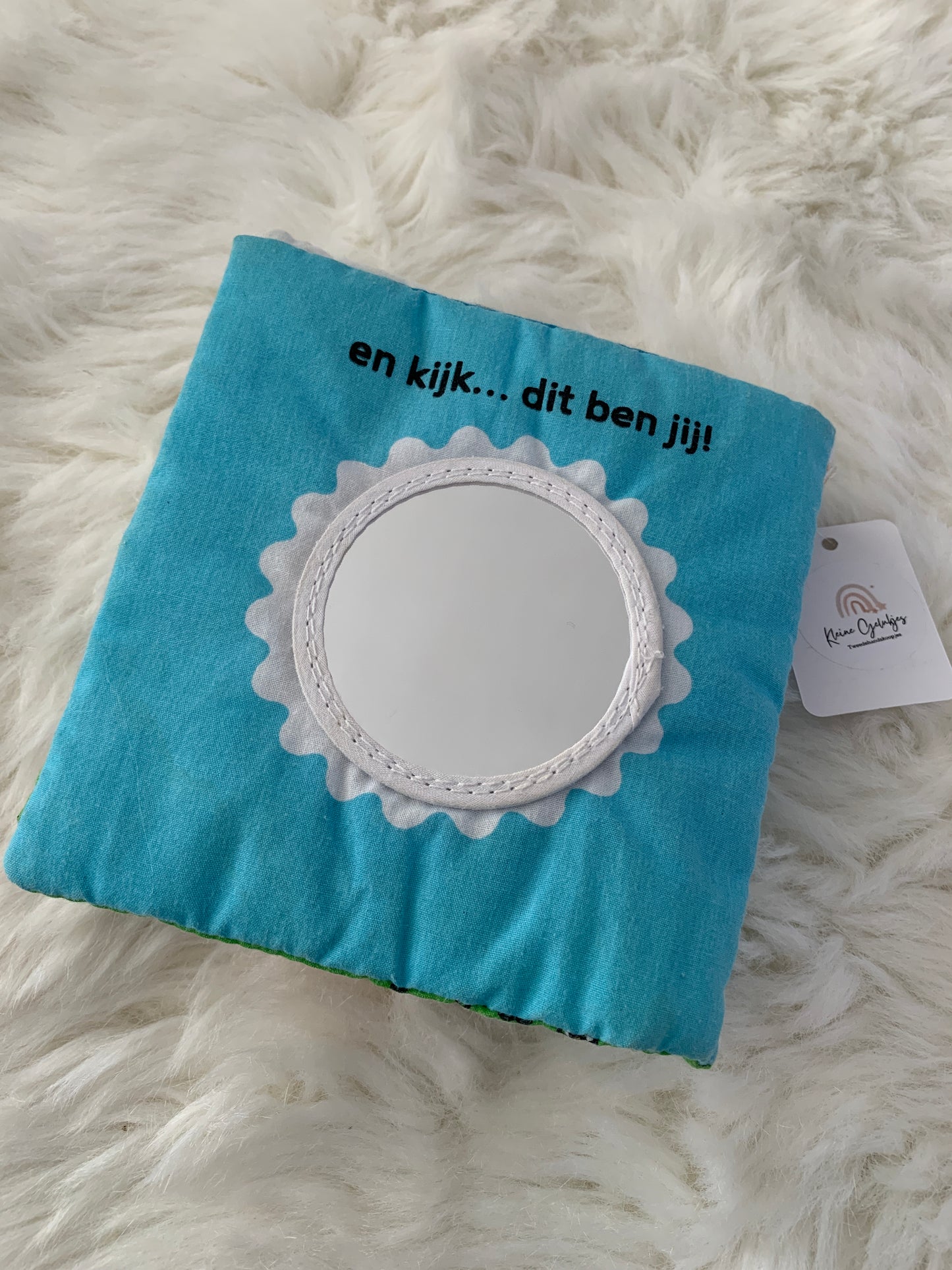 Dikkie Dik knisperboekje - goede staat
