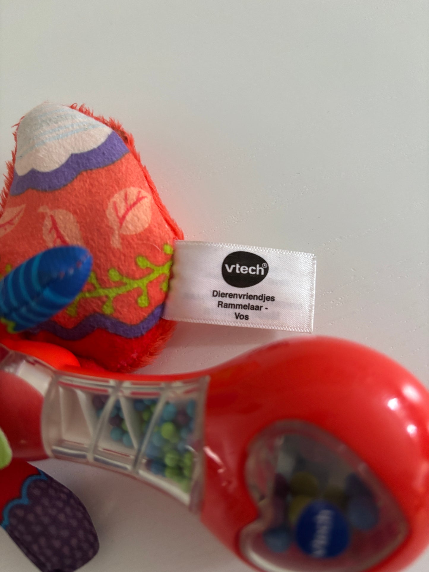 Vtech rammelaar - nieuwstaat ⭐