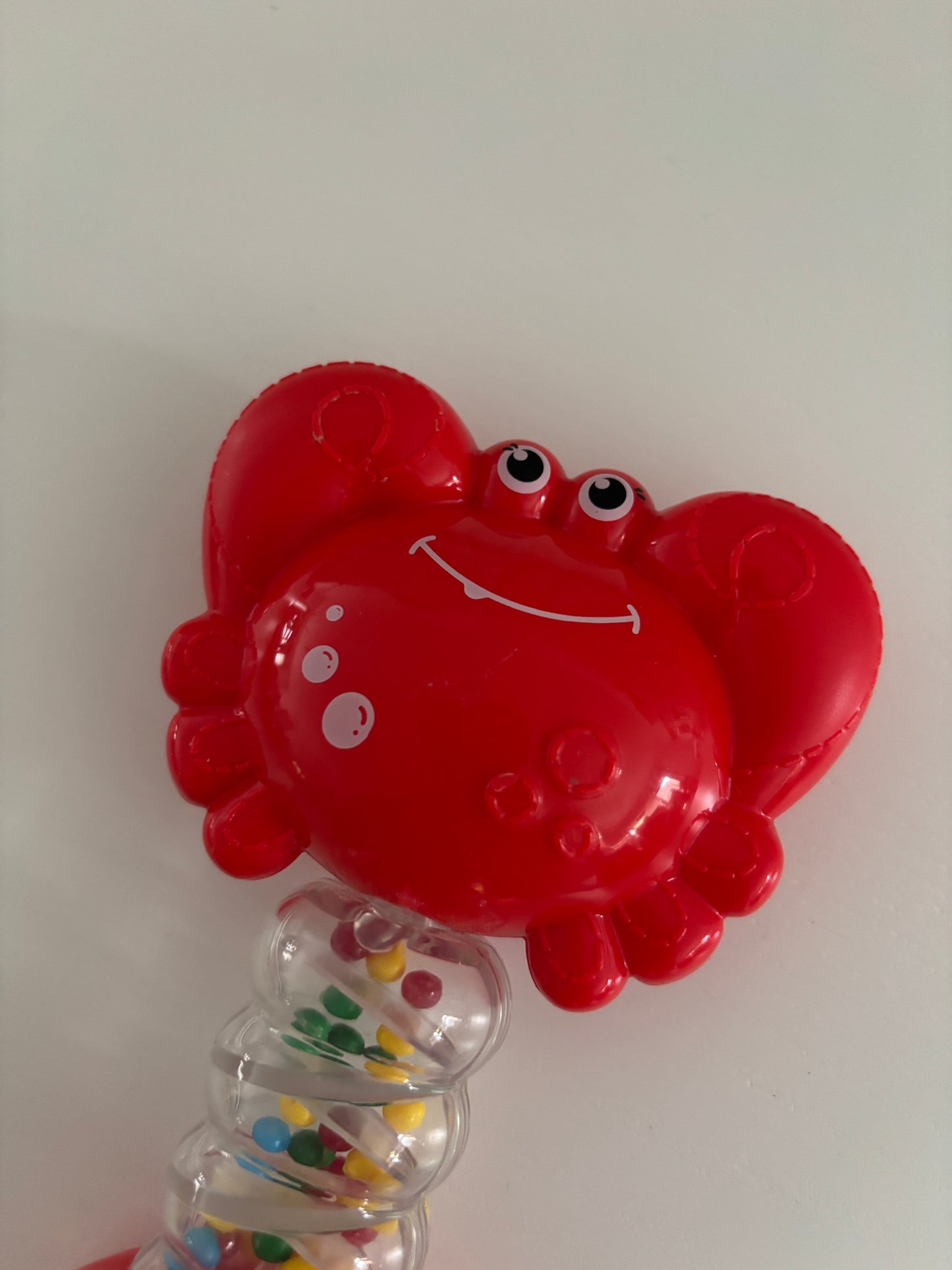 Rammelaar krab - zeer goede staat ⚡
