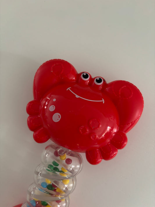 Rammelaar krab - zeer goede staat ⚡