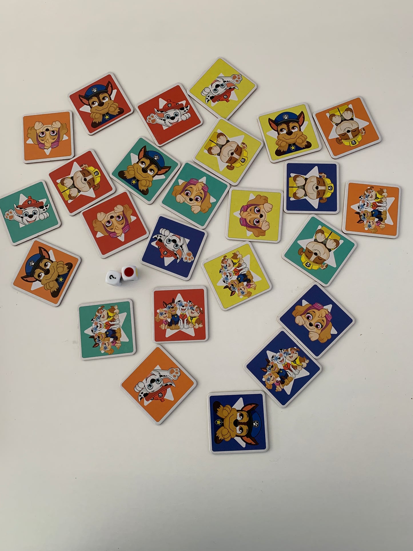 Paw Patrol Pak'm! - nieuwstaat