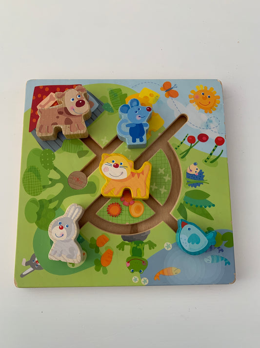 Logische puzzel - zeer goede staat