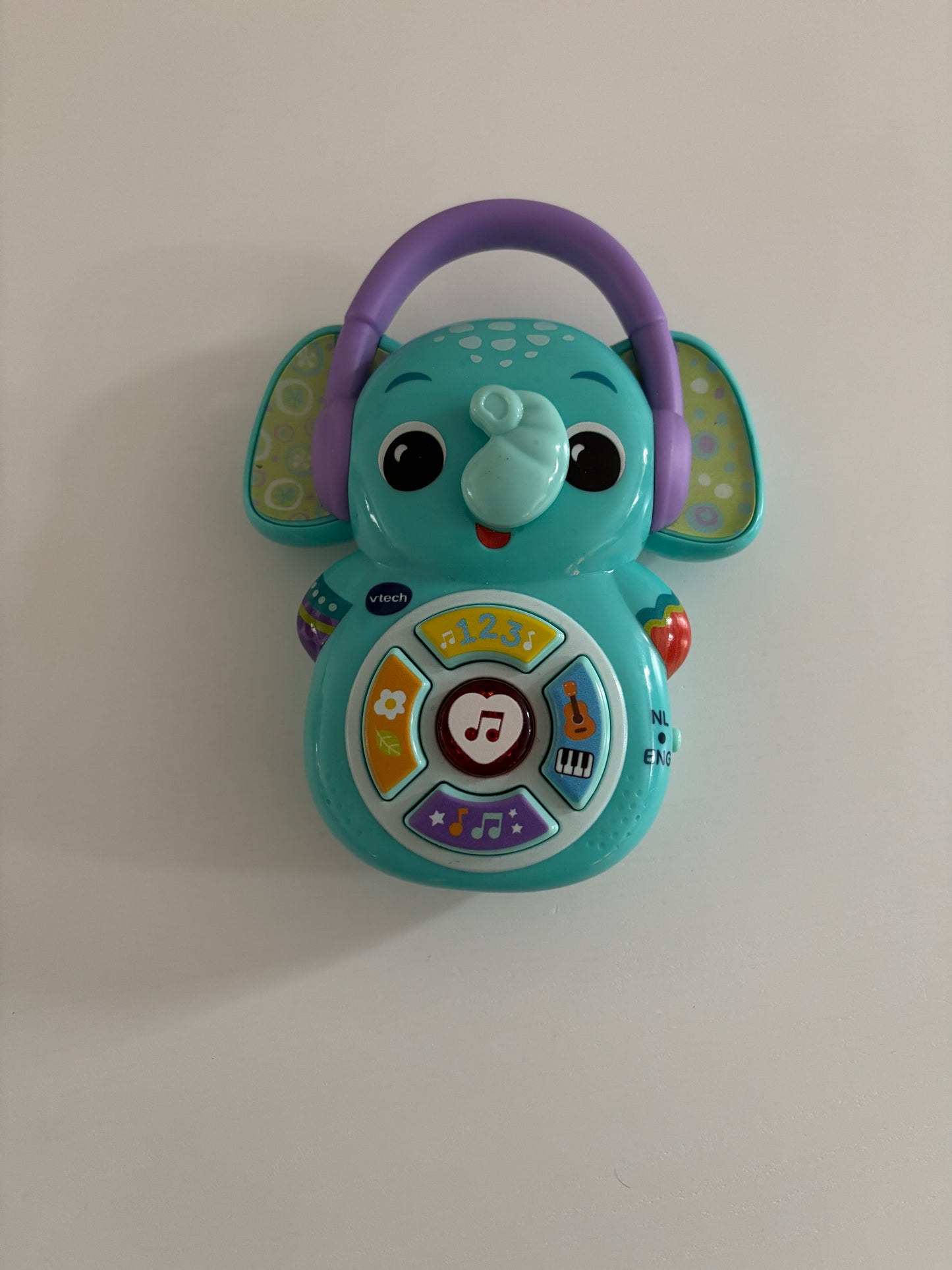 Vtech muziekolifant - nieuw ⭐
