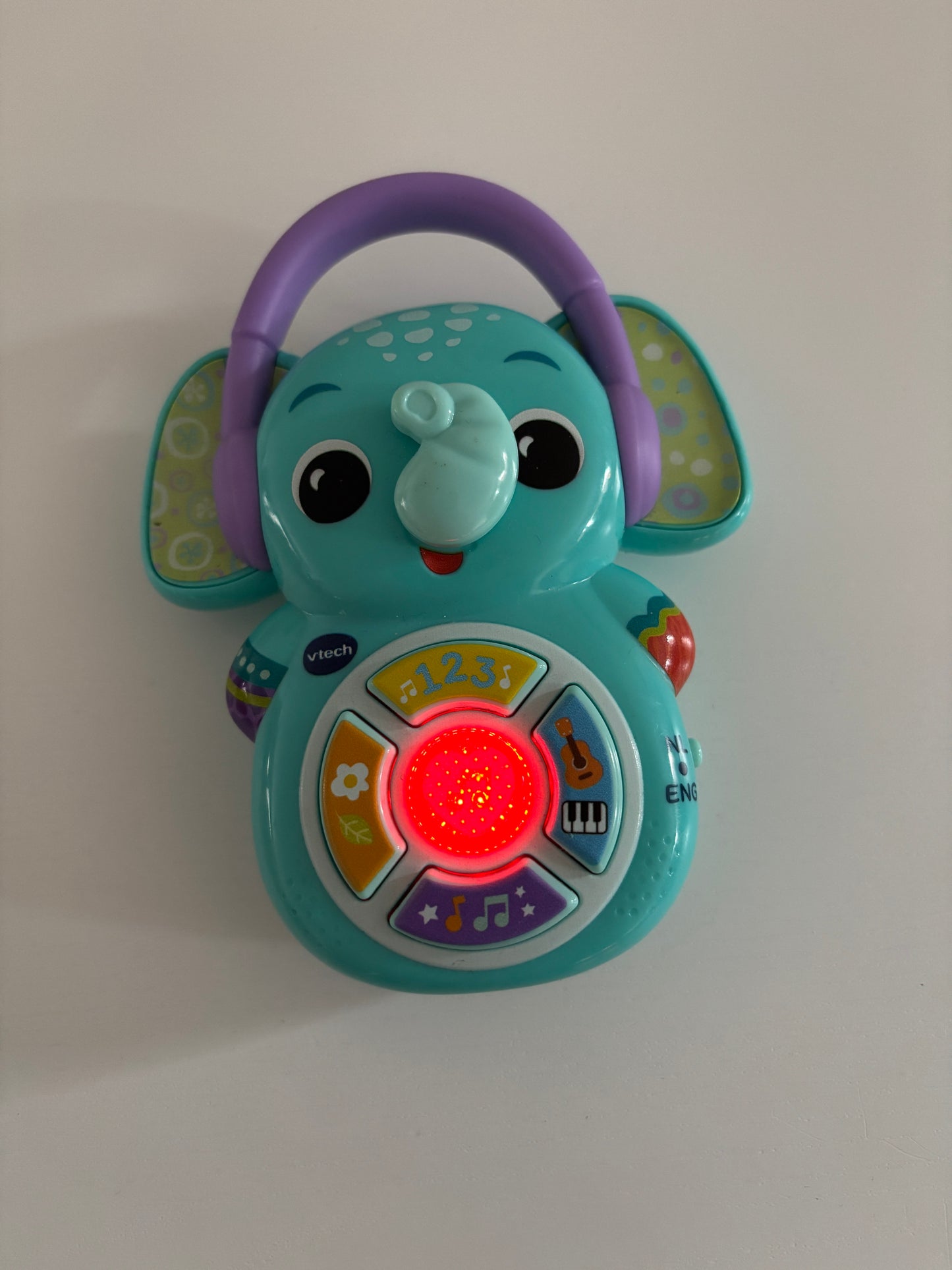 Vtech muziekolifant - nieuw ⭐
