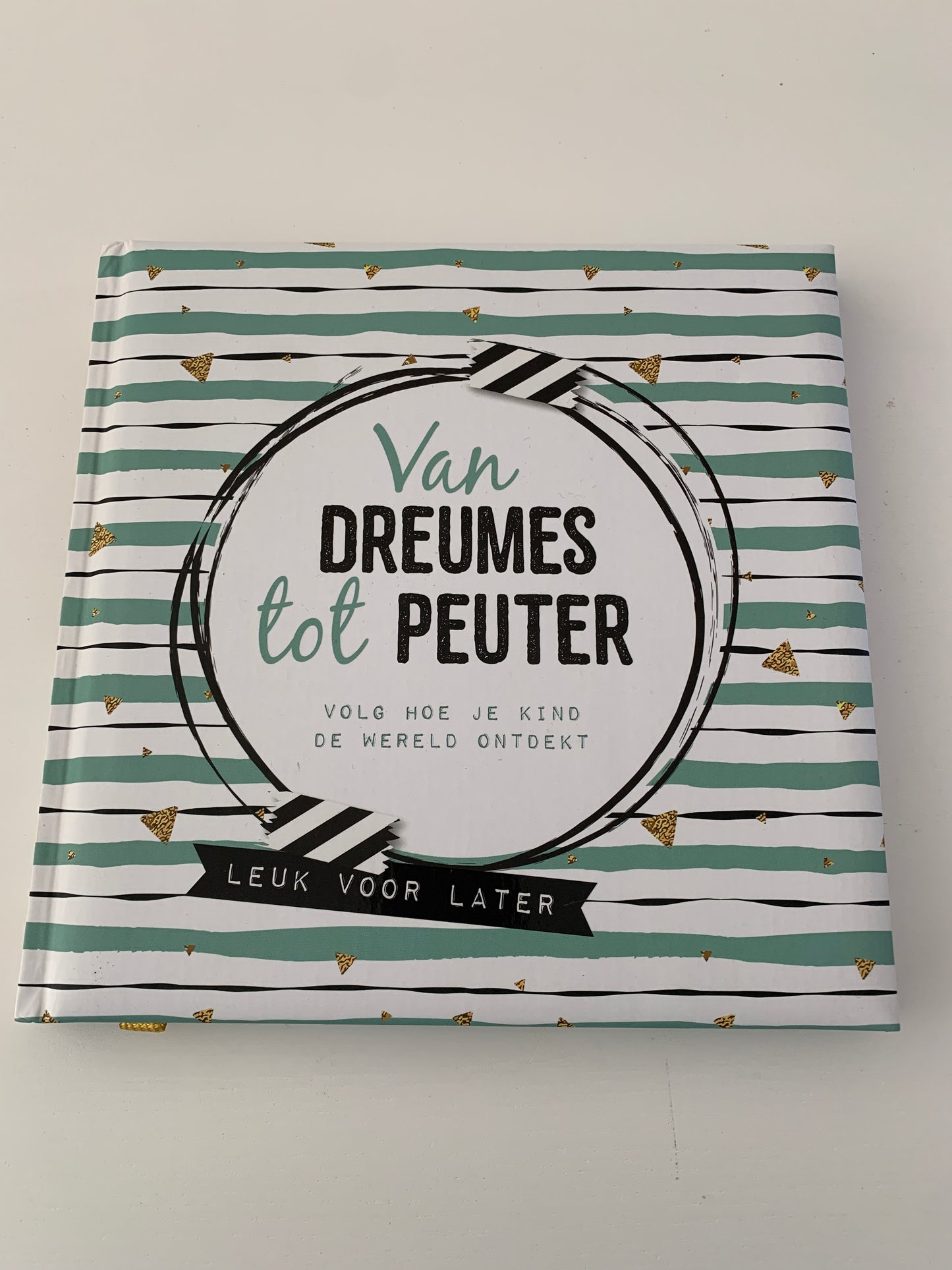 Van dreumes tot peuter