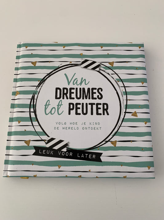 Van dreumes tot peuter