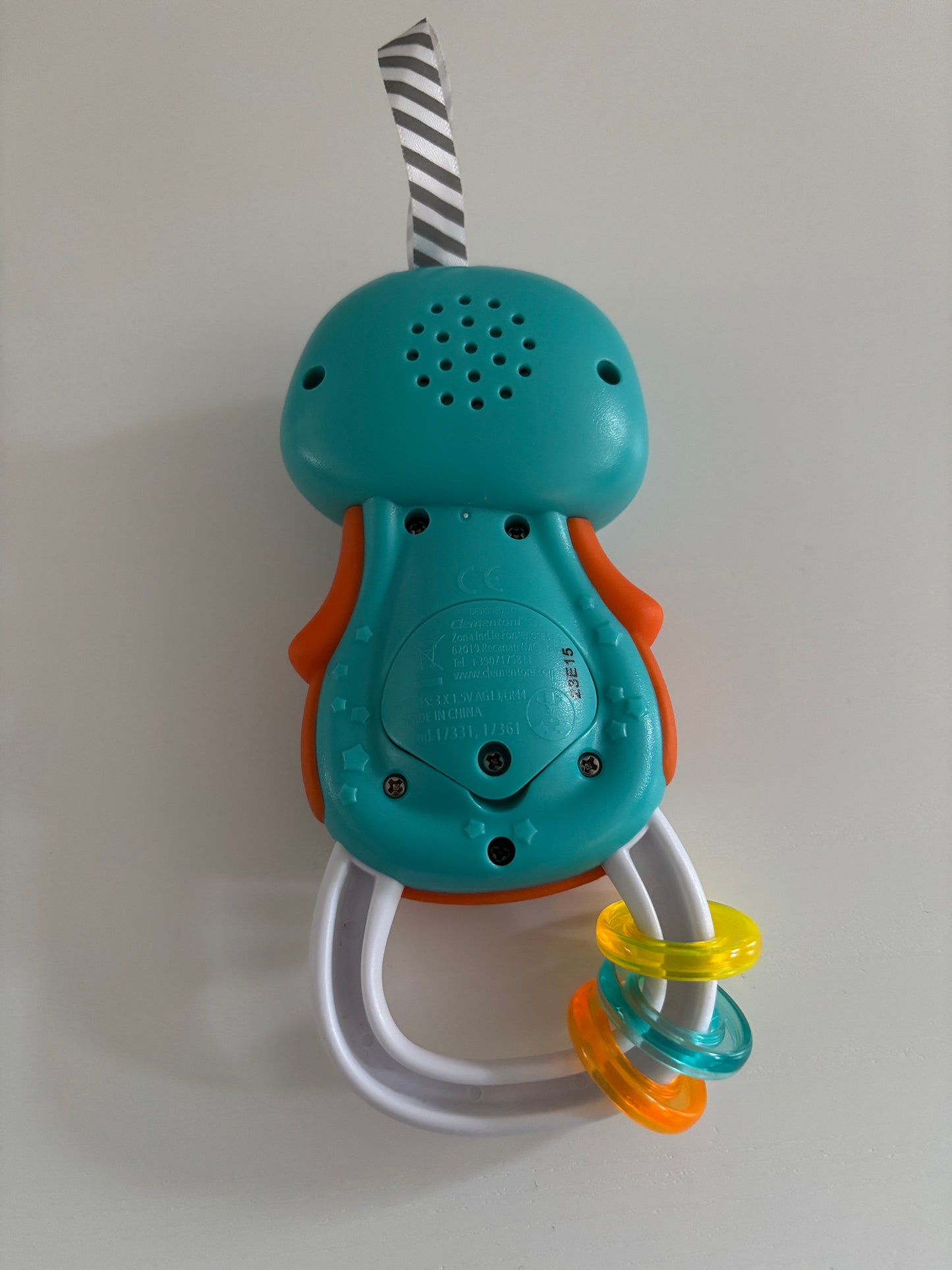 Clementoni muziekmobieltje - nieuwstaat ⭐