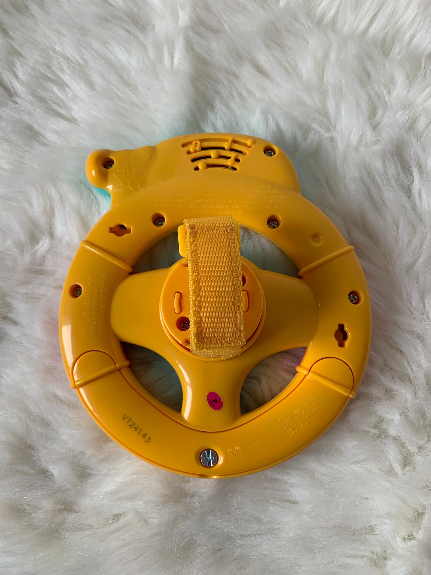 Vtech toeter en draai stuurtje - nieuwstaat ⭐