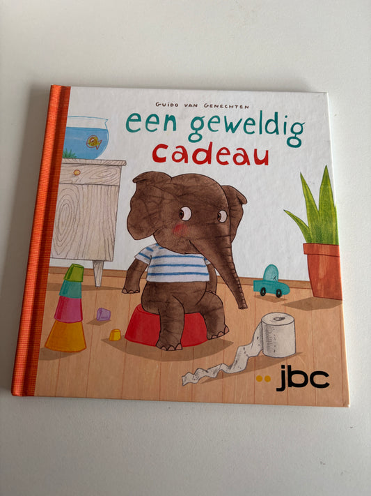 Guido Van Genechten - Een geweldig cadeau