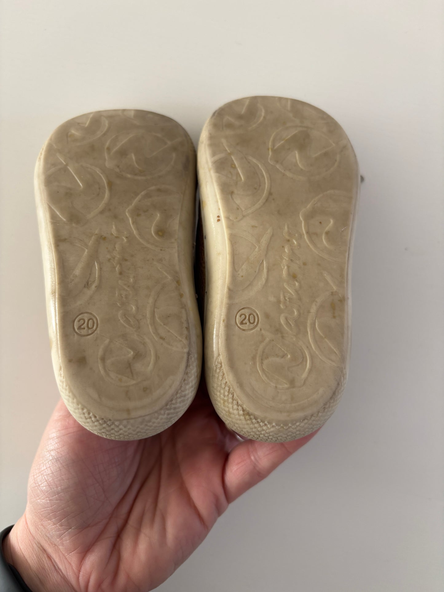 Naturino schoenen 20 - goede staat ⭐