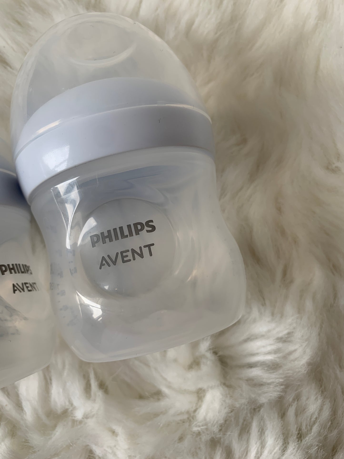Avent bundel flessen 125ml - zeer goede staat ⭐