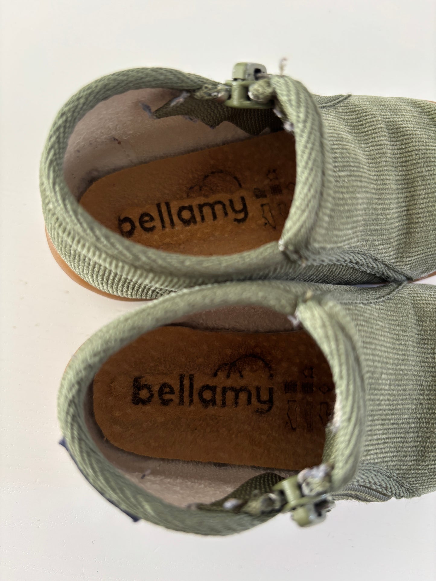 Bellamy sloefjes 21 - nieuwstaat 💸