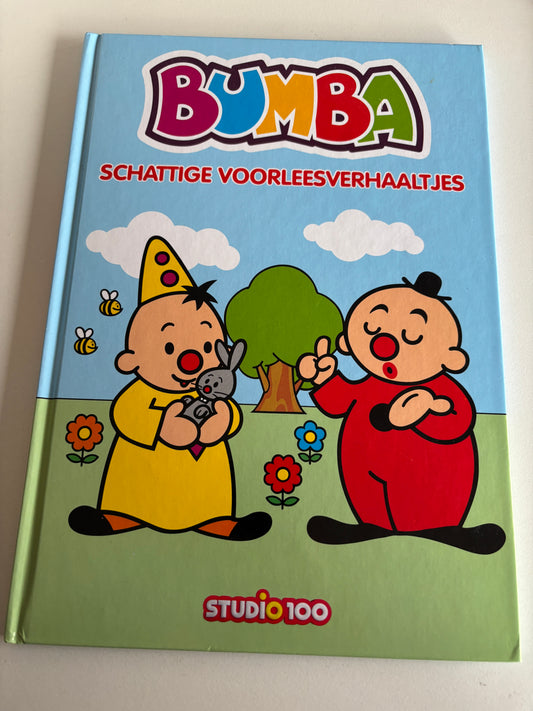 Schattige voorleesverhaaltjes