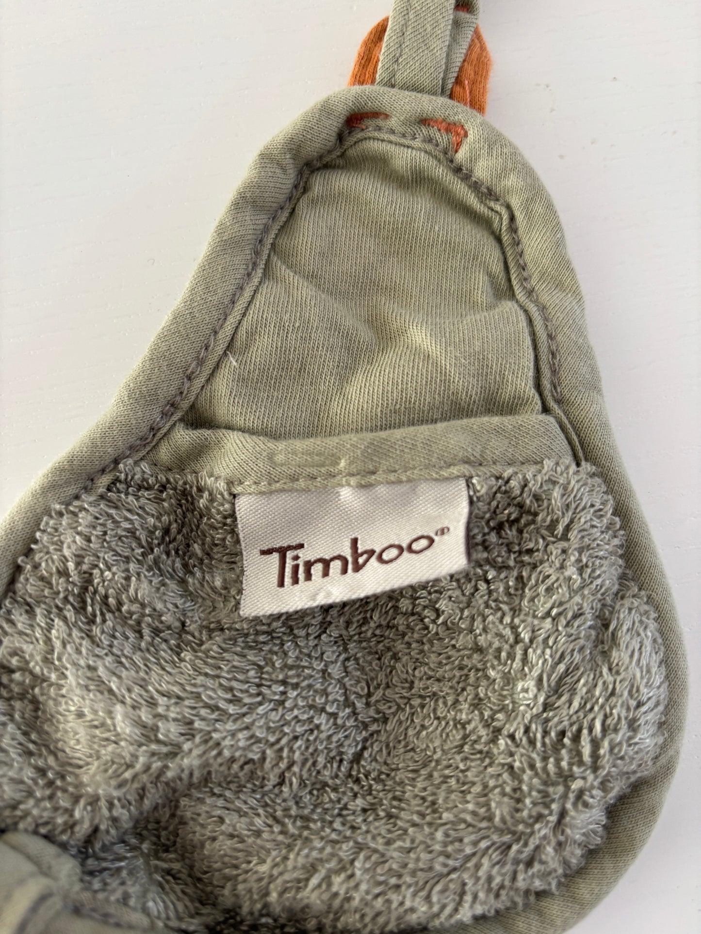 Timboo speendoekje - nieuwstaat ⭐