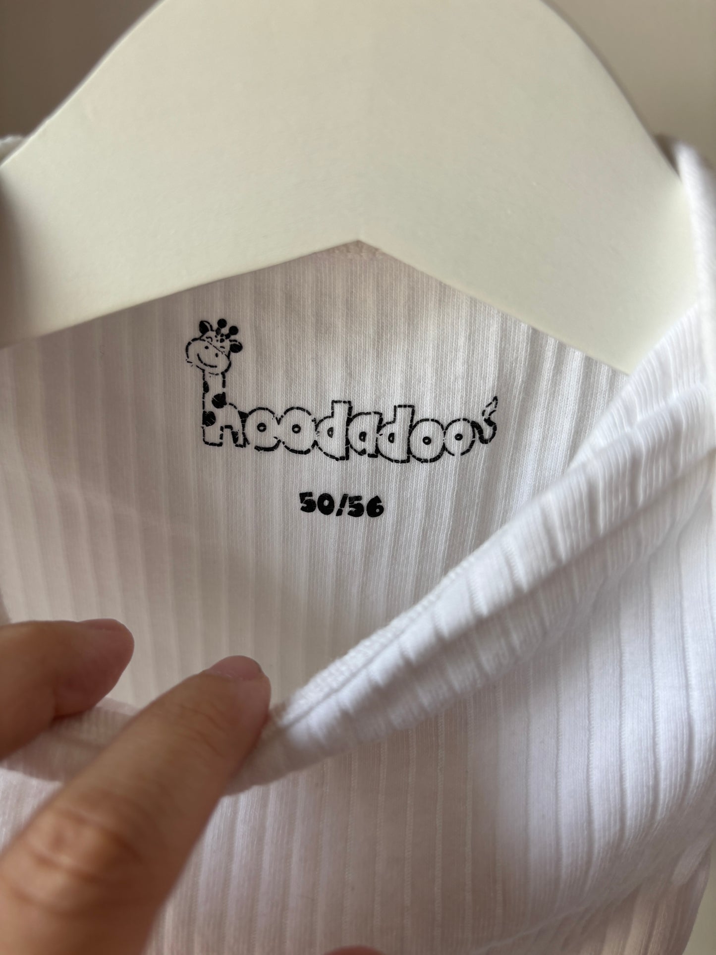 Bundel rompers met korte mouwen (2)