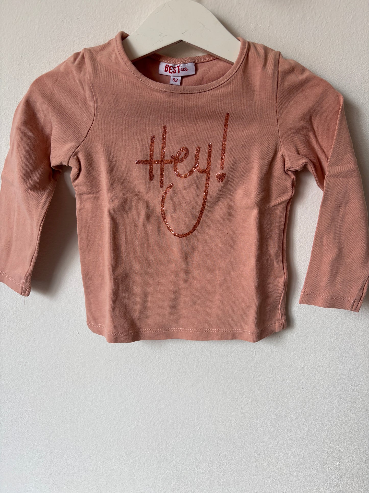 BESTies longsleeve 92 - nieuwstaat 💸