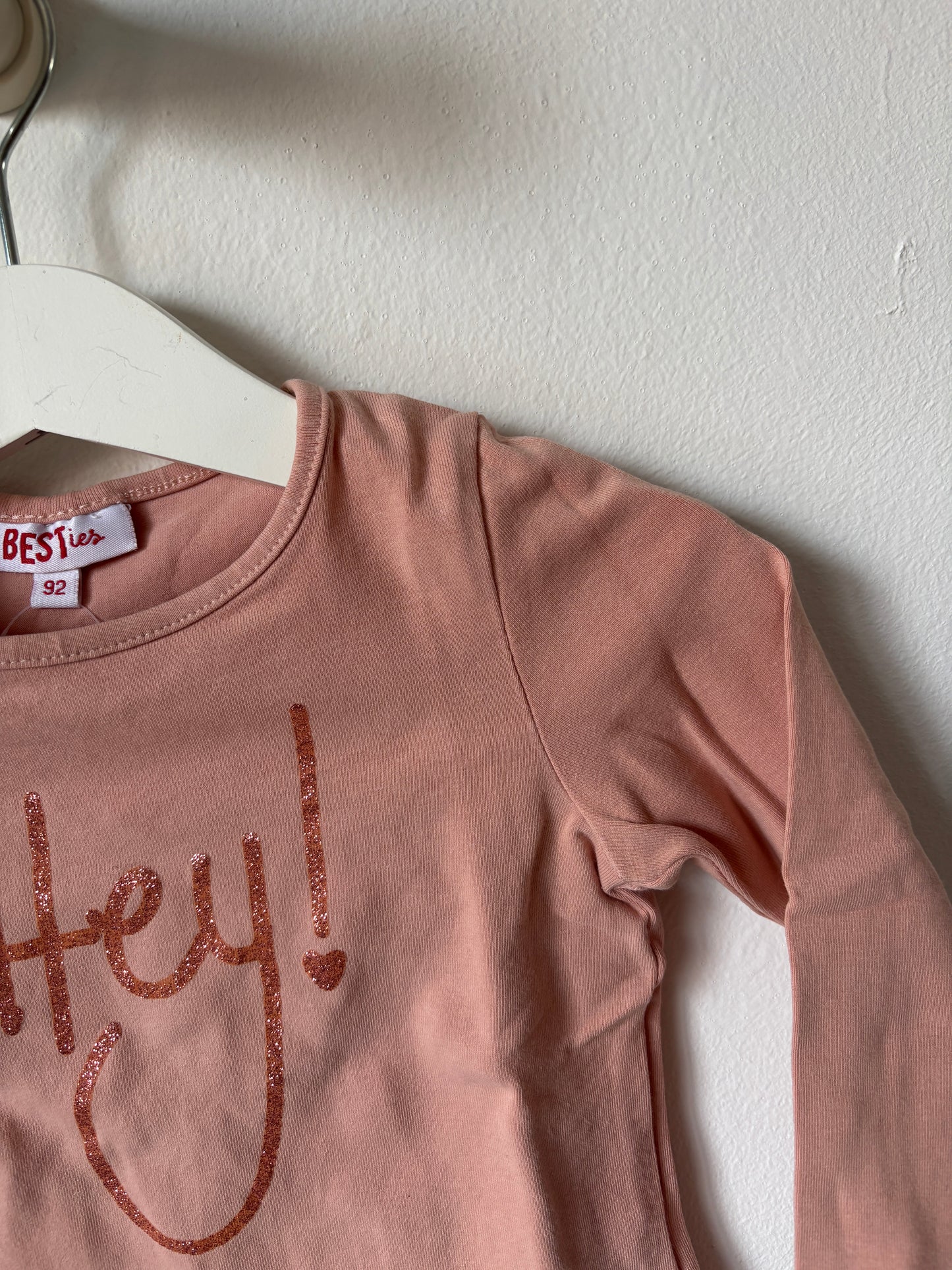 BESTies longsleeve 92 - nieuwstaat 💸