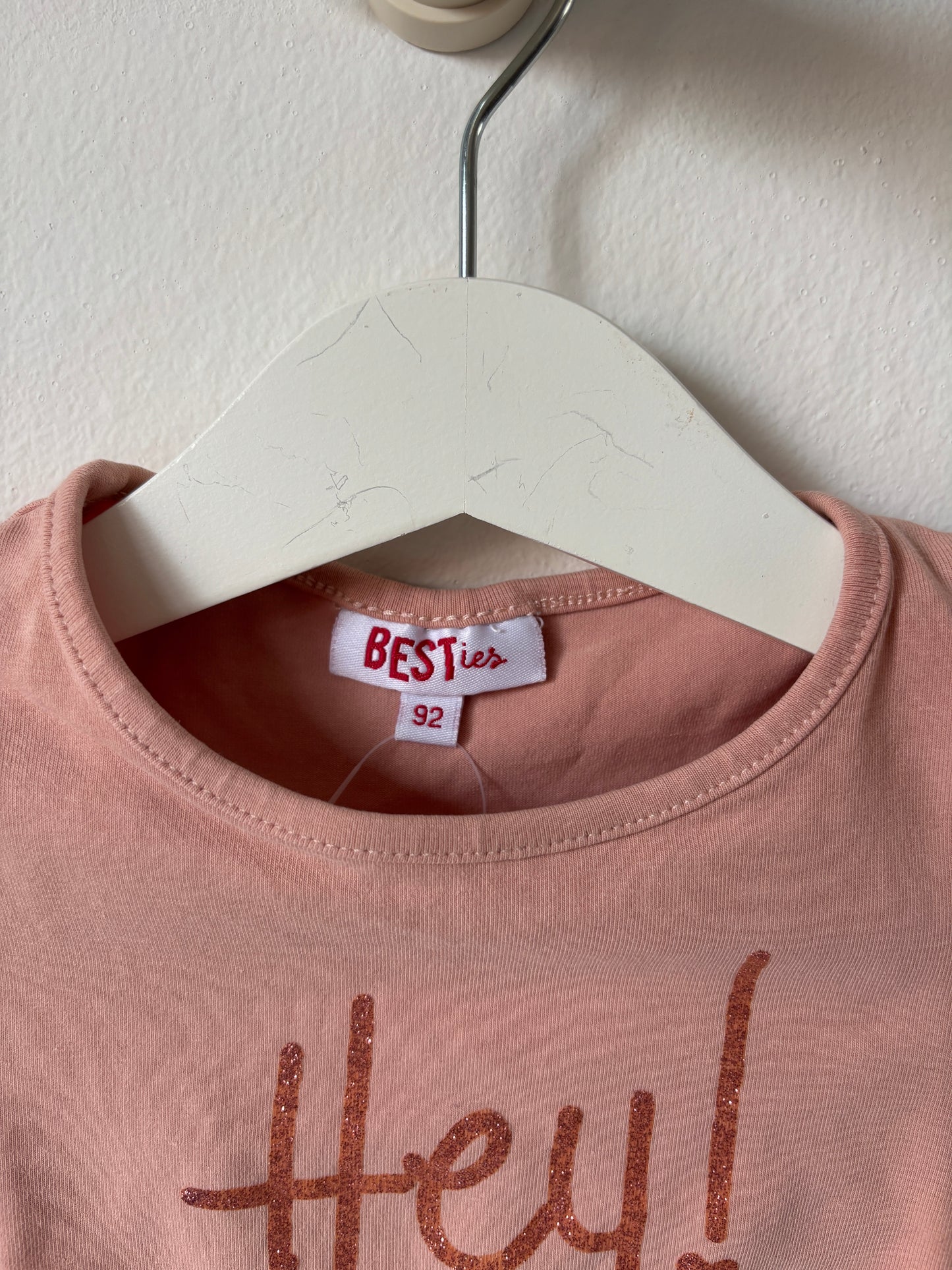 BESTies longsleeve 92 - nieuwstaat 💸