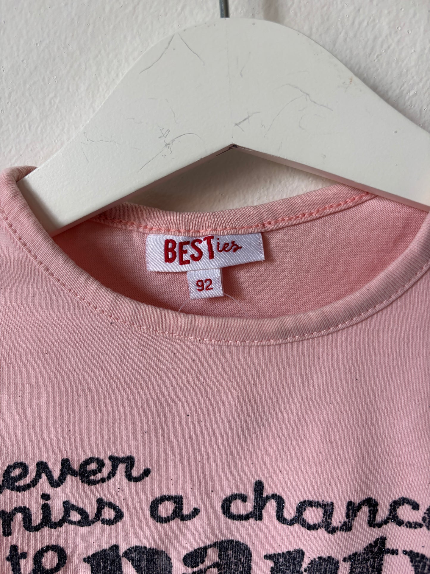 BESTies longsleeve 92 - zeer goede staat 💸