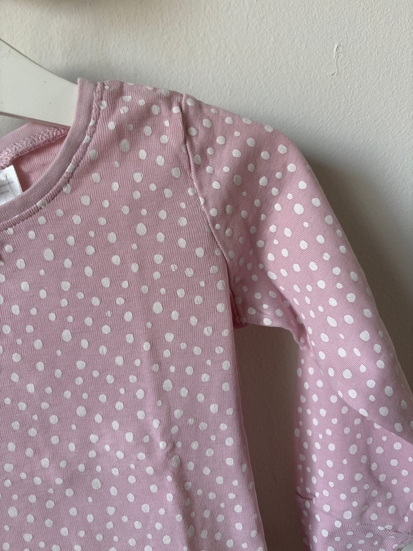 H&M pyjama 92 - goede staat