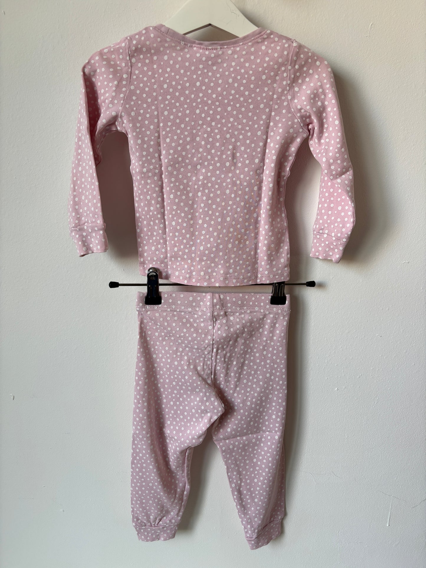 H&M pyjama 92 - goede staat