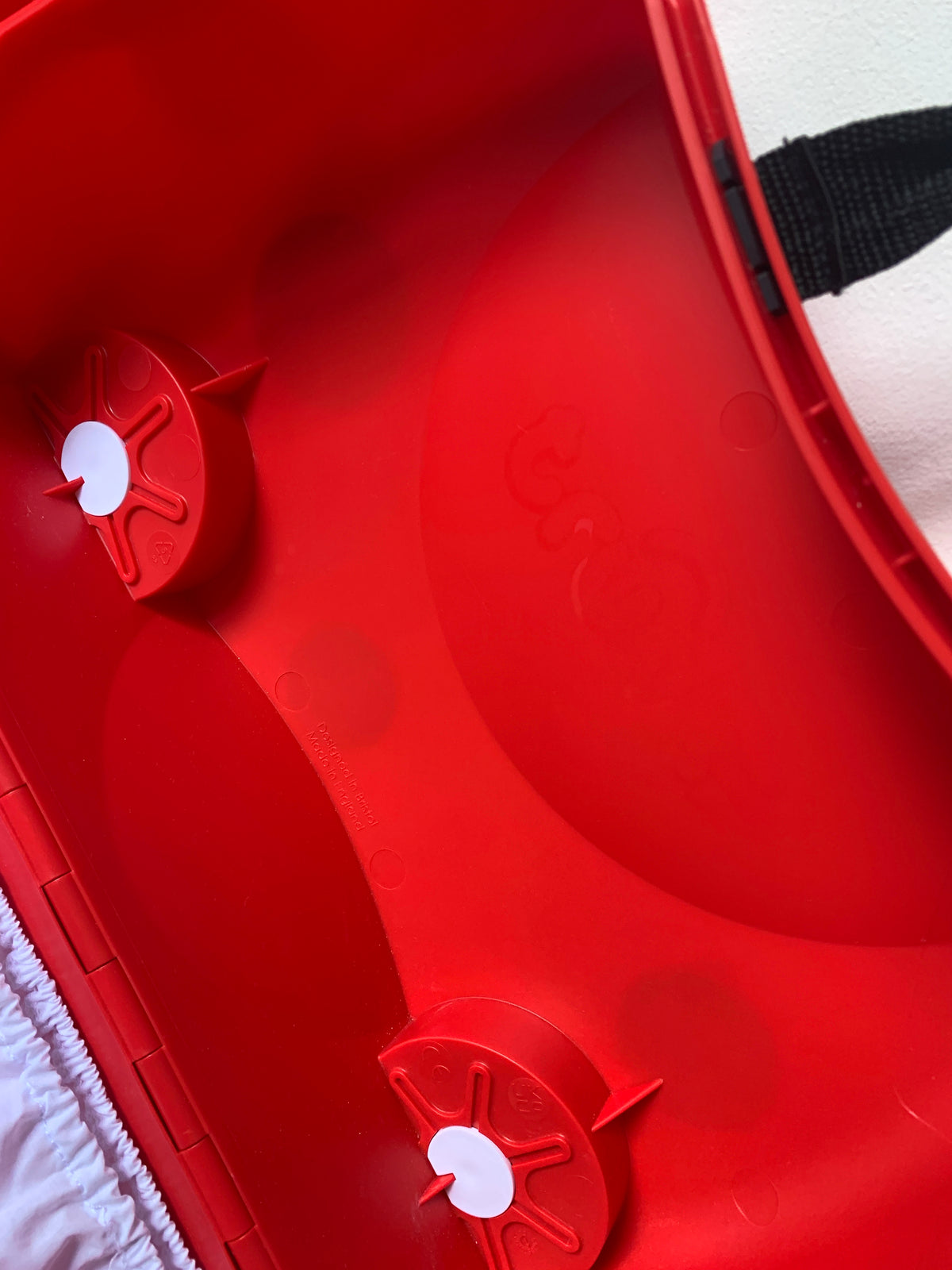 Lieveheersbeestje koffer - Trunki