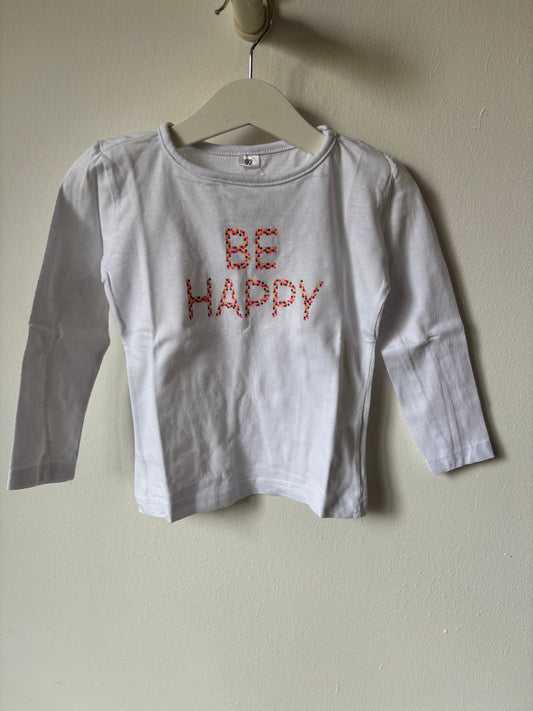 Zeeman longsleeve 92 - nieuwstaat ⚡