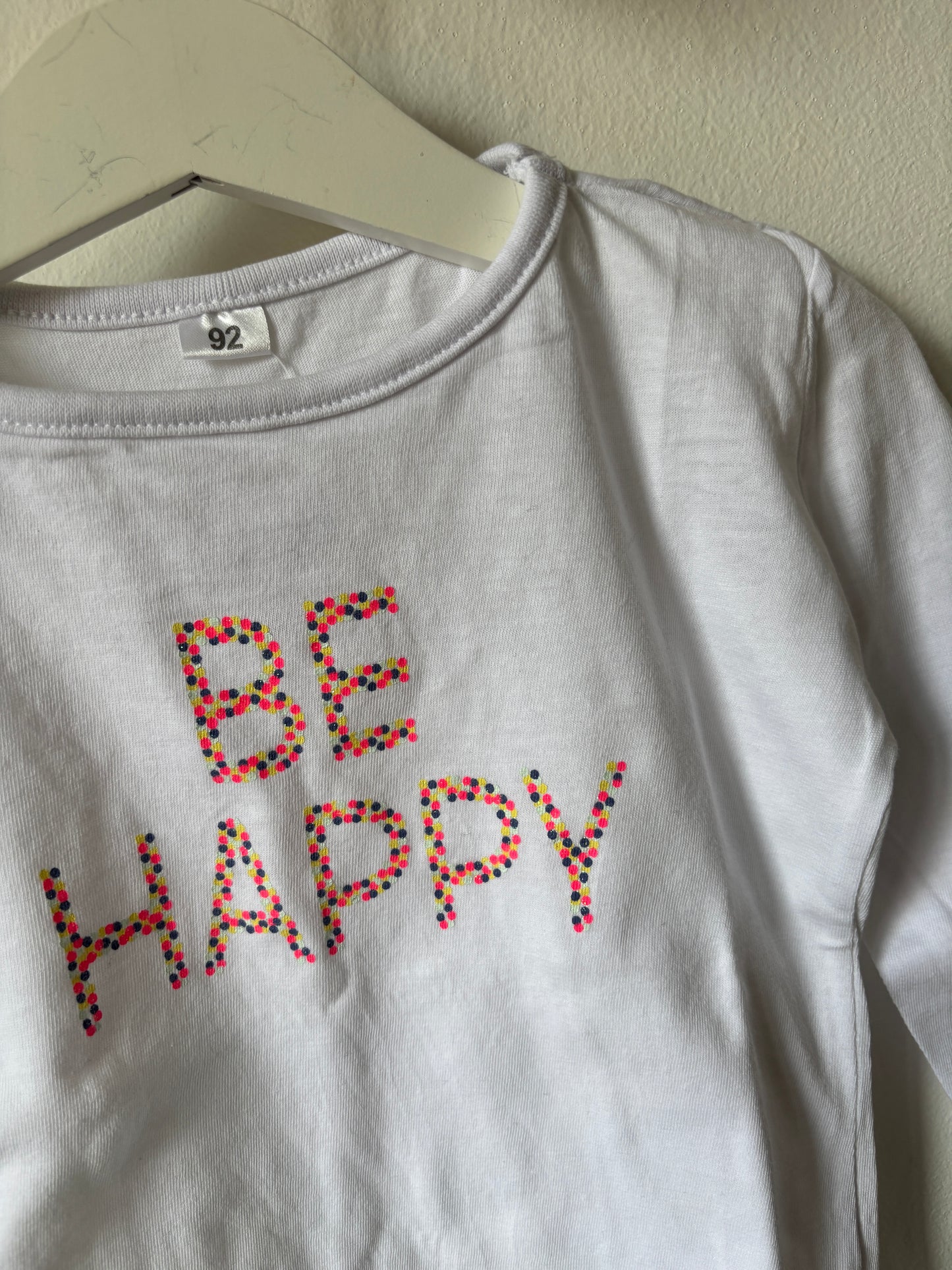 Zeeman longsleeve 92 - nieuwstaat ⚡