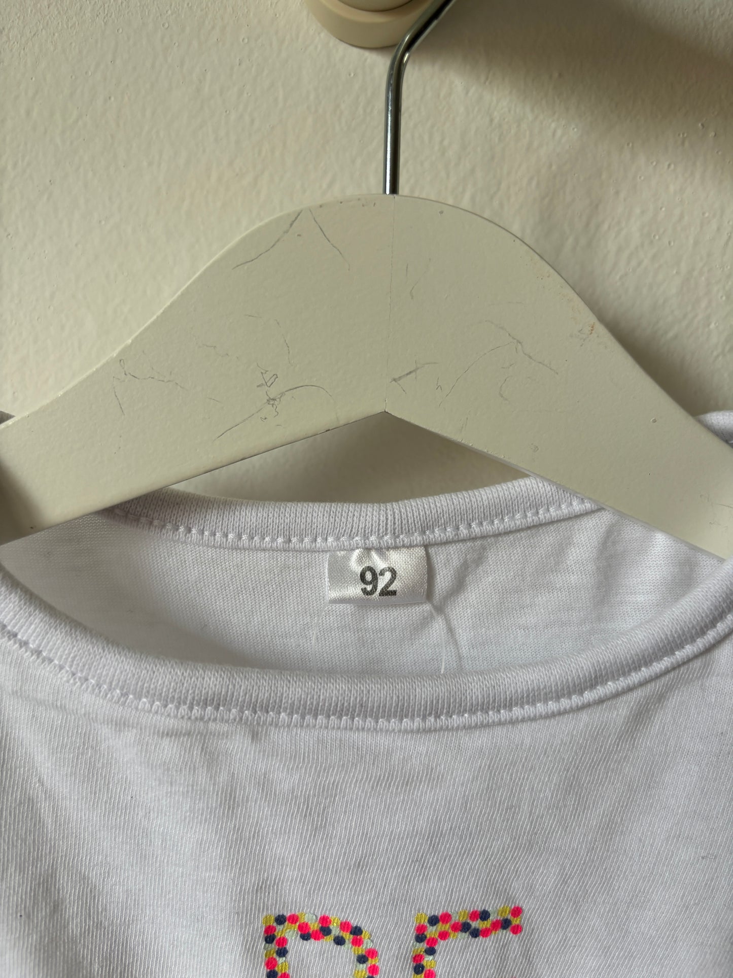 Zeeman longsleeve 92 - nieuwstaat ⚡