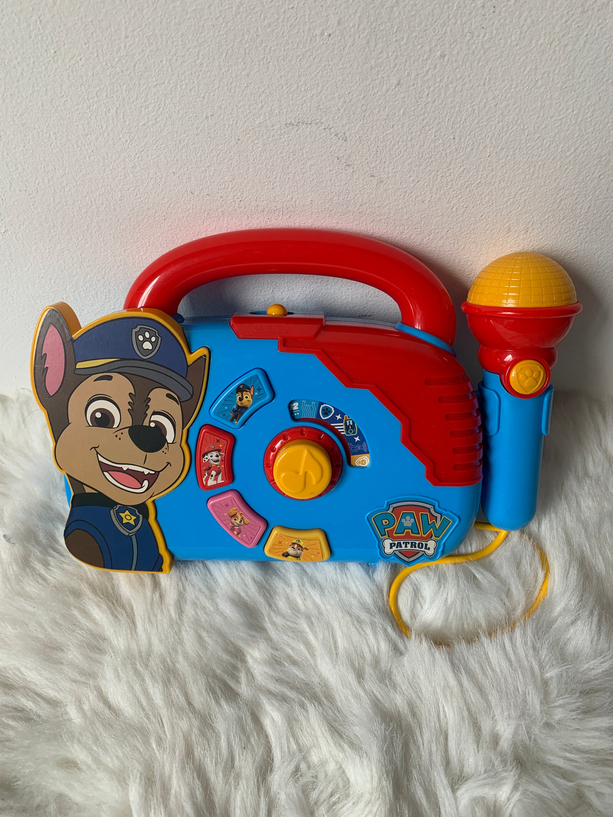 Boombox | Paw Patrol | 18m+