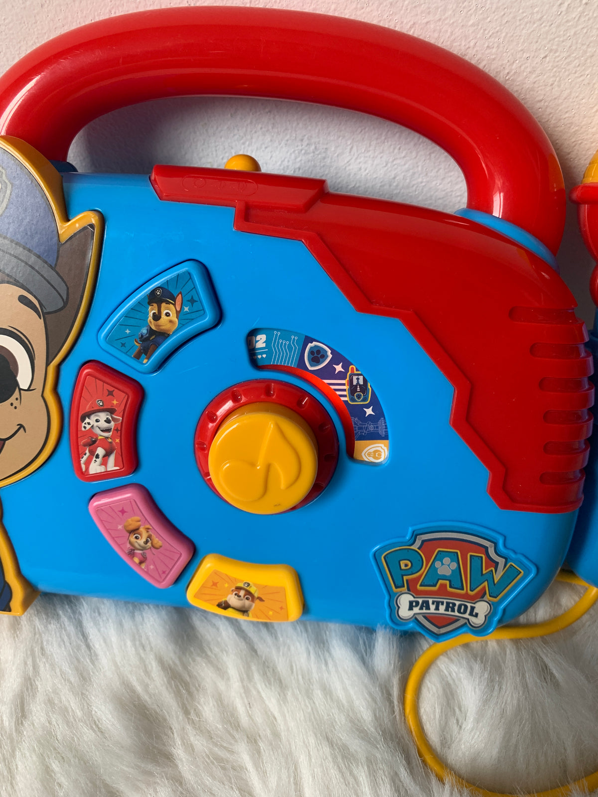 Boombox | Paw Patrol | 18m+