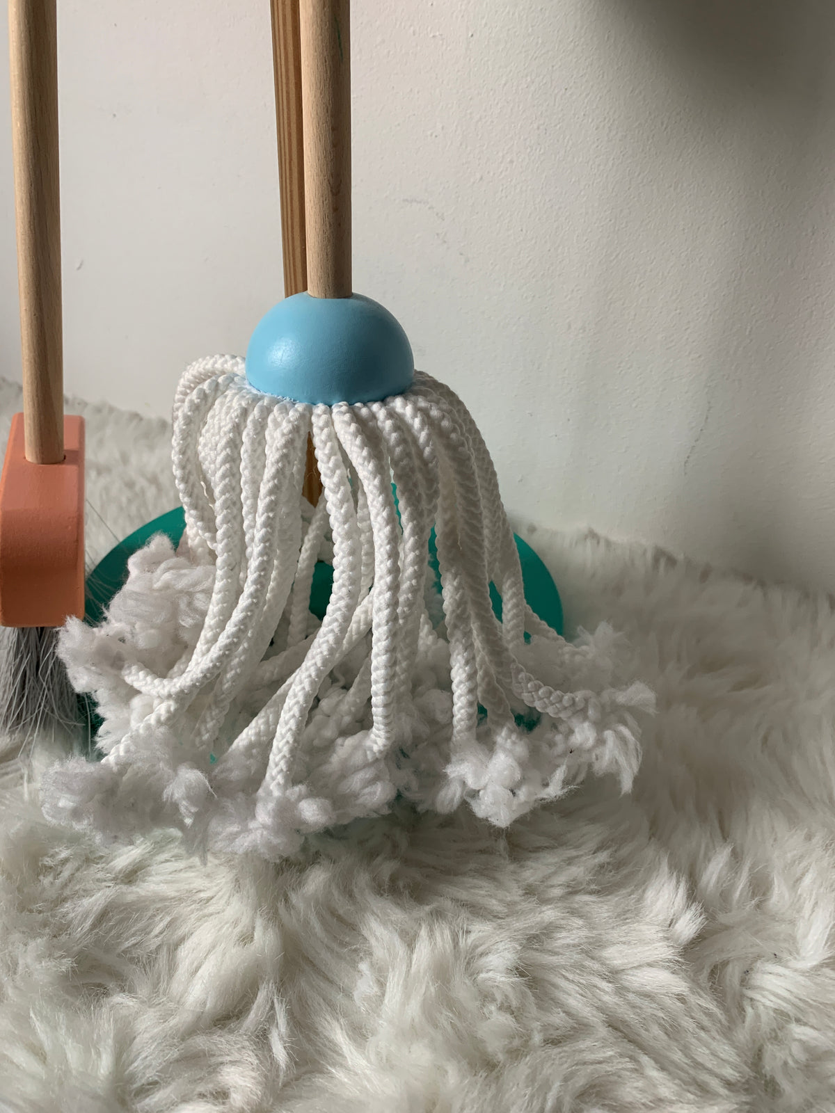 Houten poetsset | Play Tive | 3+