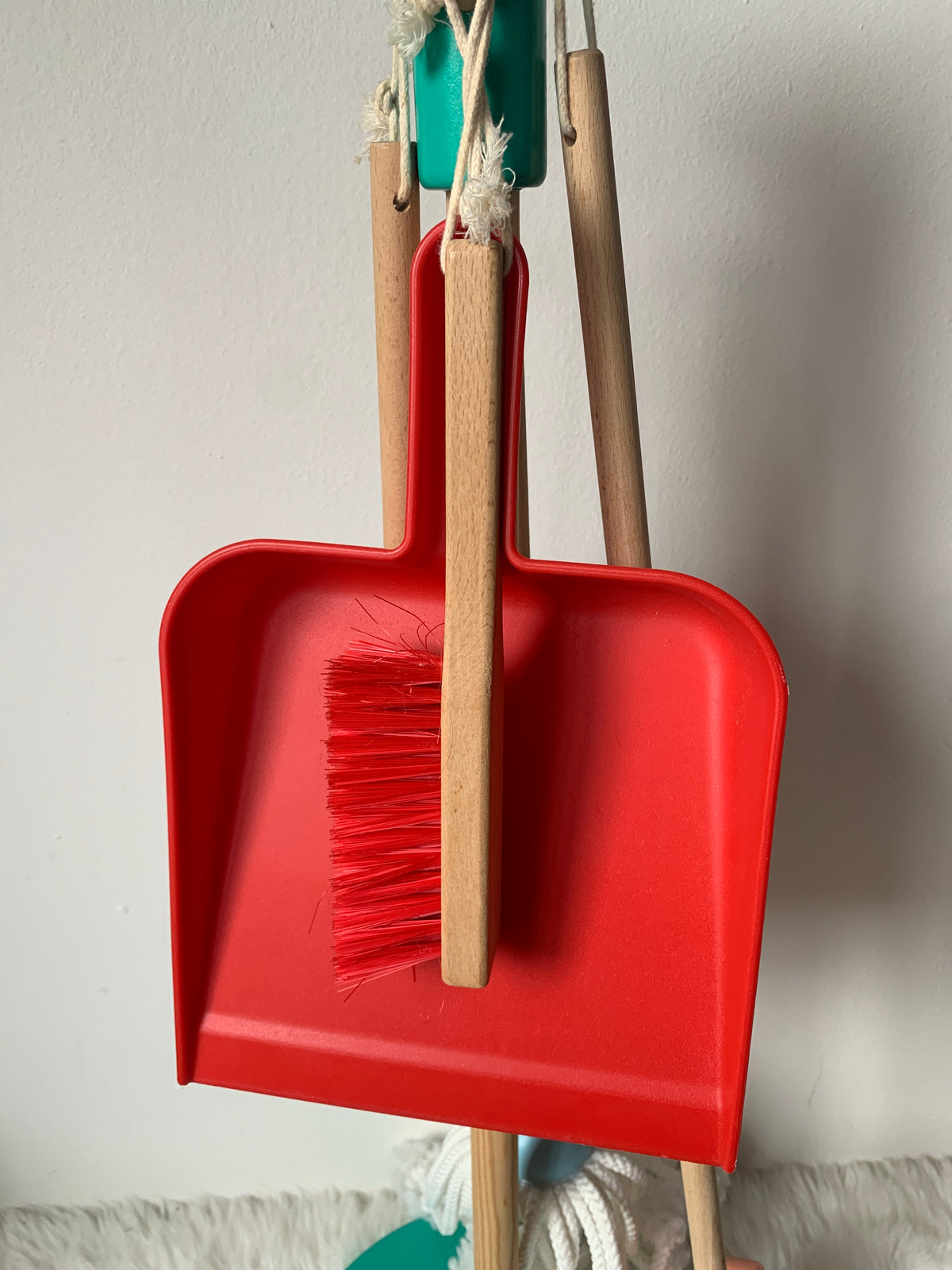 Houten poetsset | Play Tive | 3+