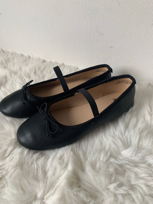 Zwarte ballerina's | H&M | 32