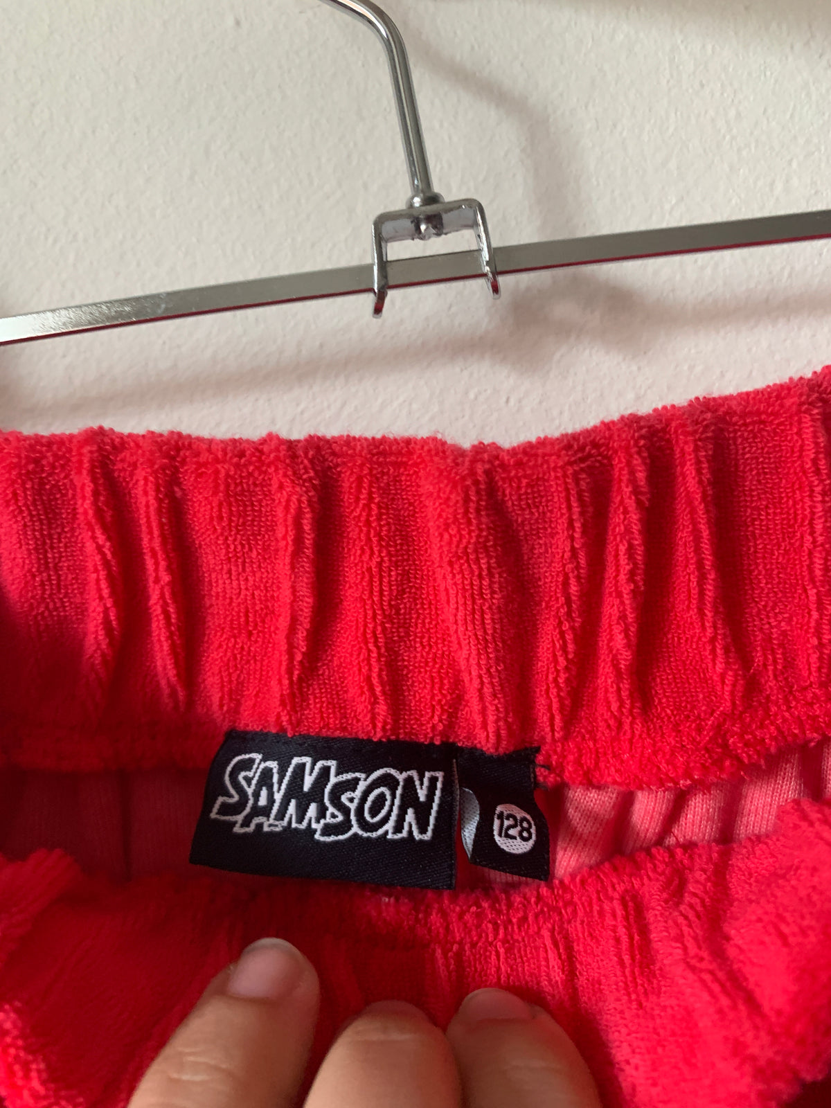 Roze rok | Samson | 128