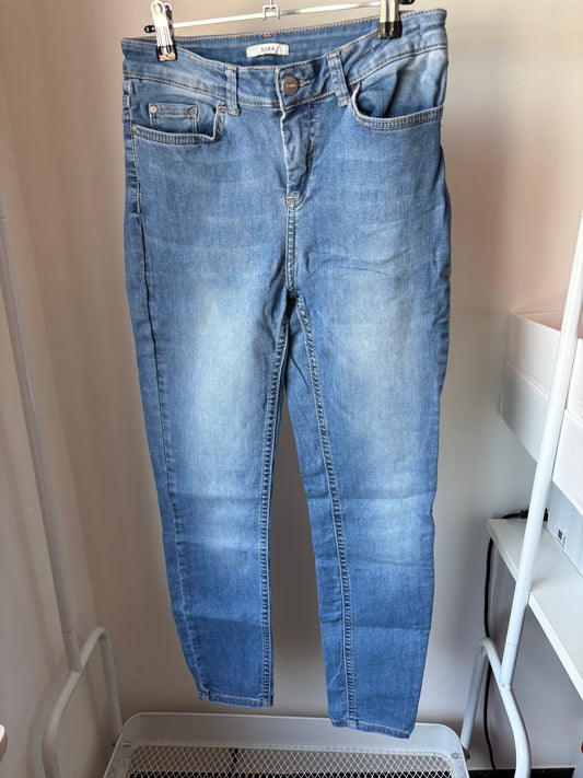 Jeansbroek