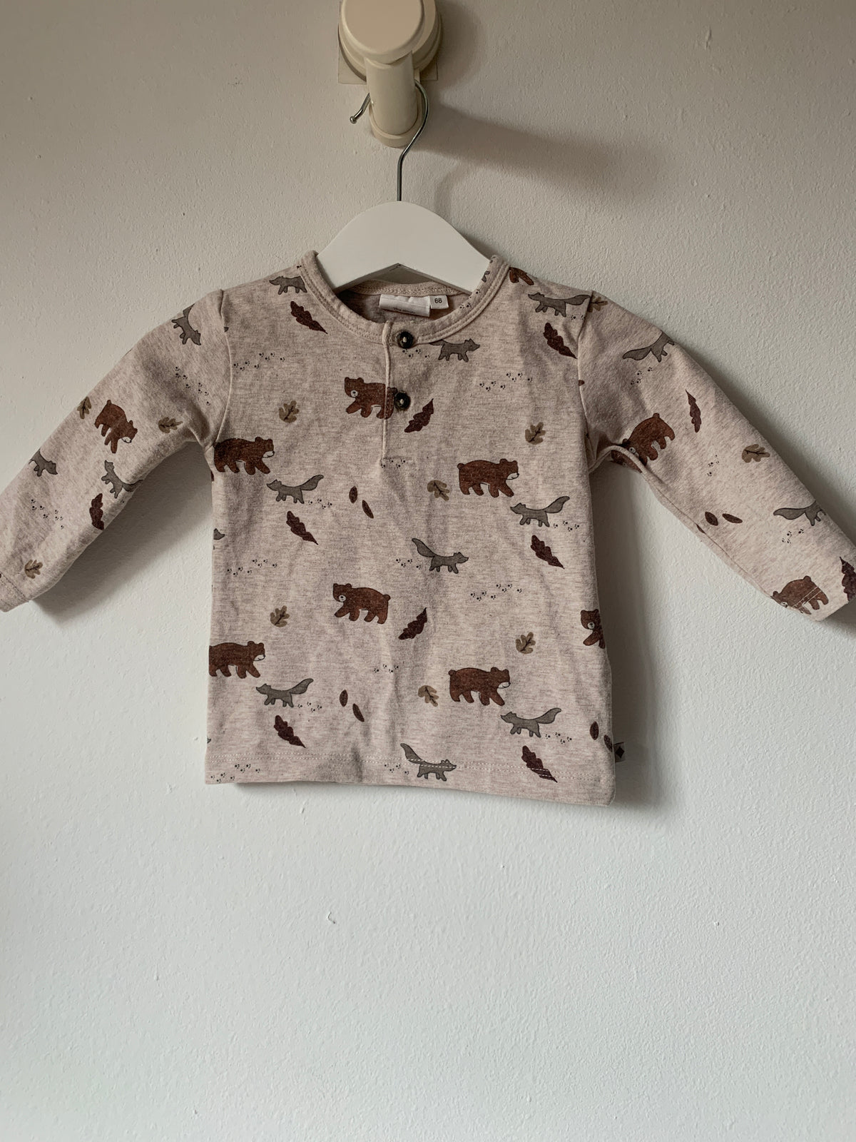 Longsleeve | Feetje | 68