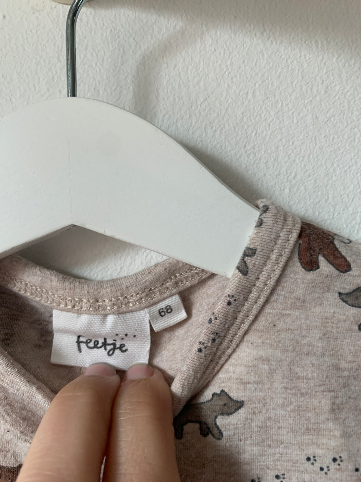 Longsleeve | Feetje | 68
