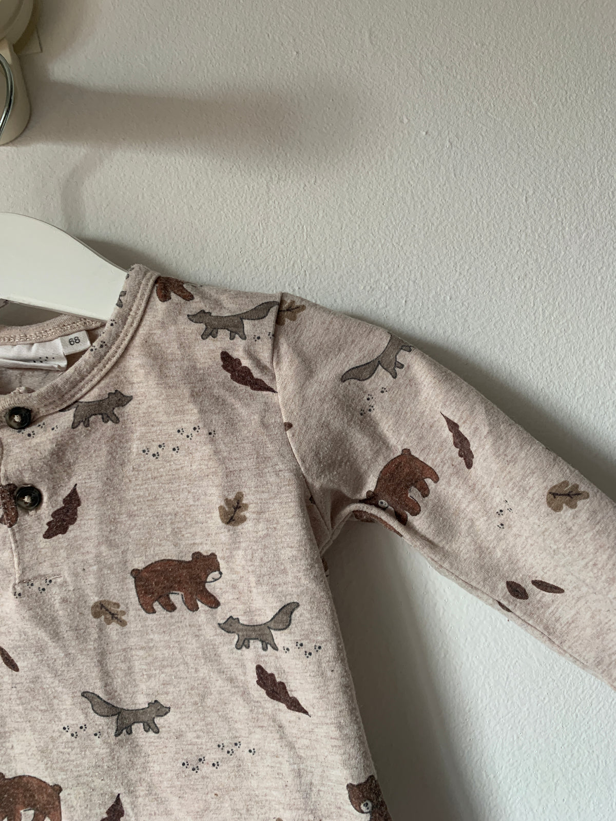 Longsleeve | Feetje | 68